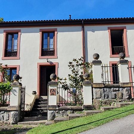 La Casona De La Vega Junto A Onís Exterior foto